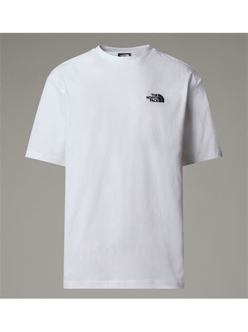 m s/s essential oversize tee THE NORTH FACE | NF0A87NRFN41FN4